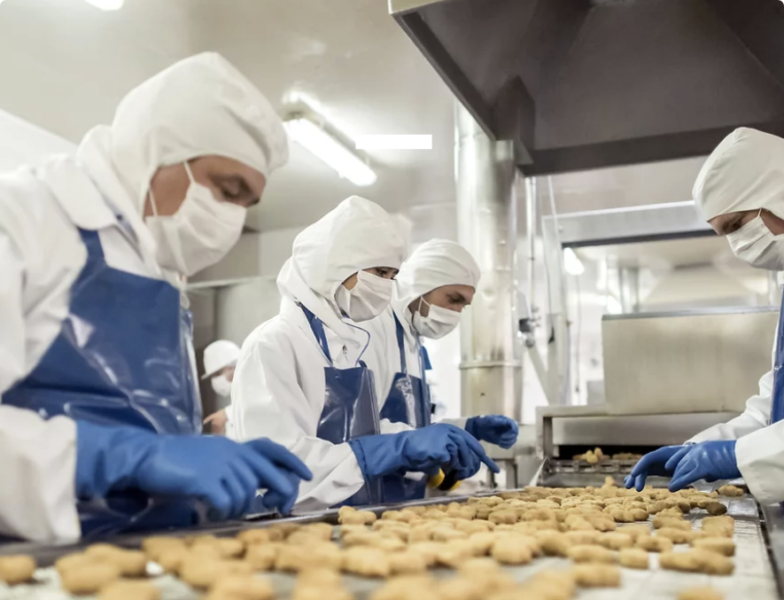Imágenes de planta de producción